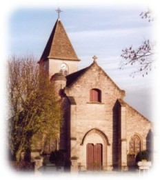 Eglise Saint-Etienne de Belleau