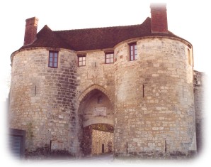 Porte Saint Pierre de Chteau-Thierry