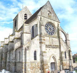 Notre Dame de Mzy-Moulins